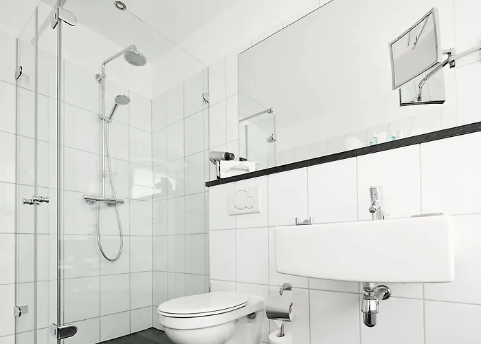 Schnellenburg Hotel Düsseldorf
