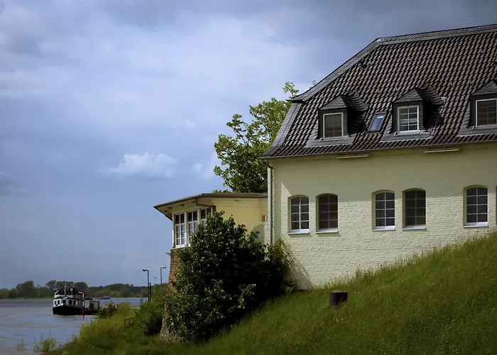 Schnellenburg Hotel Düsseldorf