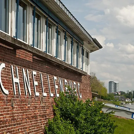 호텔 Schnellenburg