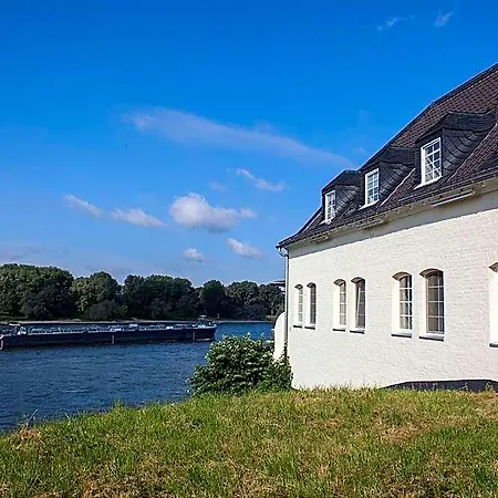 Schnellenburg Hotel Düsseldorf