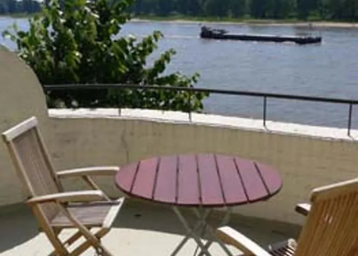 호텔 Schnellenburg