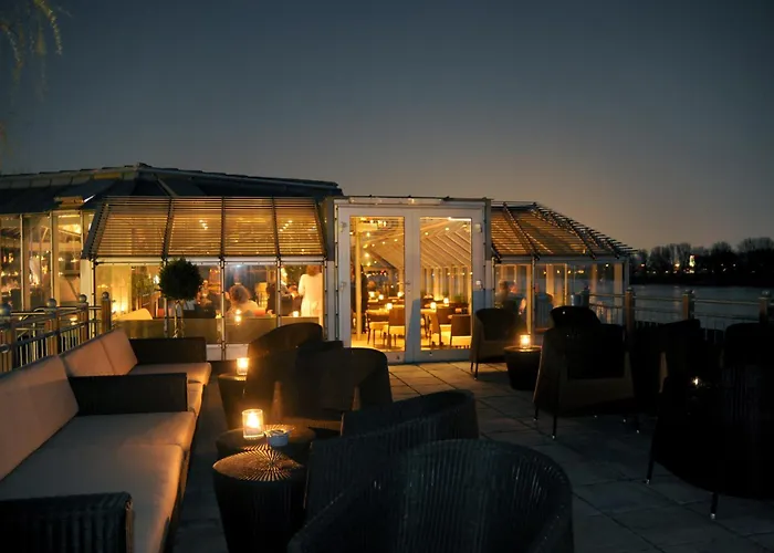 施恩兰伯格酒店 杜塞尔多夫