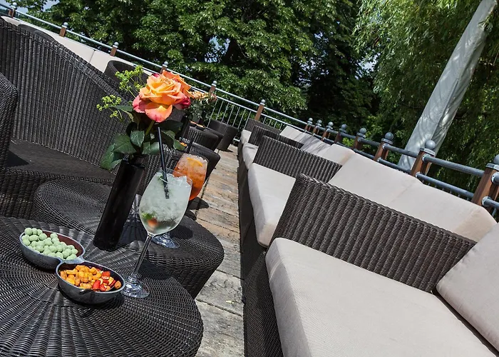 酒店 施恩兰伯格酒店