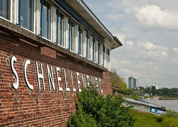 酒店 施恩兰伯格酒店