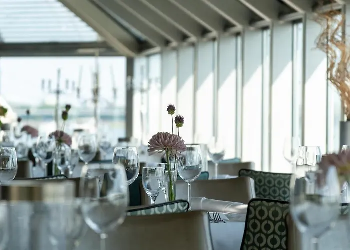 施恩兰伯格酒店 酒店 杜塞尔多夫