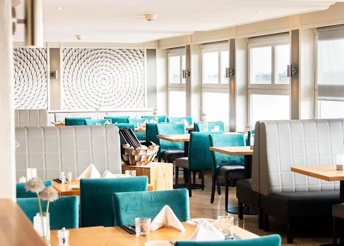 施恩兰伯格酒店 杜塞尔多夫