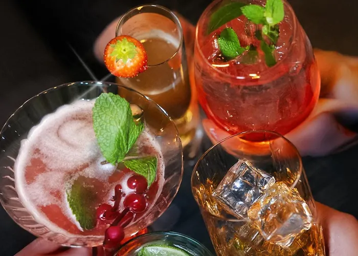 施恩兰伯格酒店 酒店 杜塞尔多夫