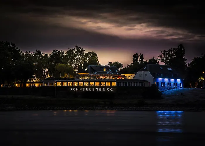 酒店 施恩兰伯格酒店 2*