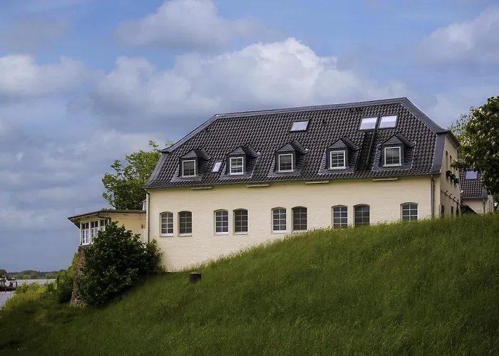 施恩兰伯格酒店 杜塞尔多夫