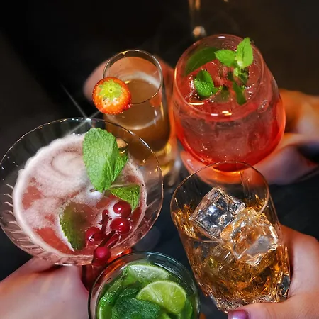 Schnellenburg 호텔 뒤셀도르프